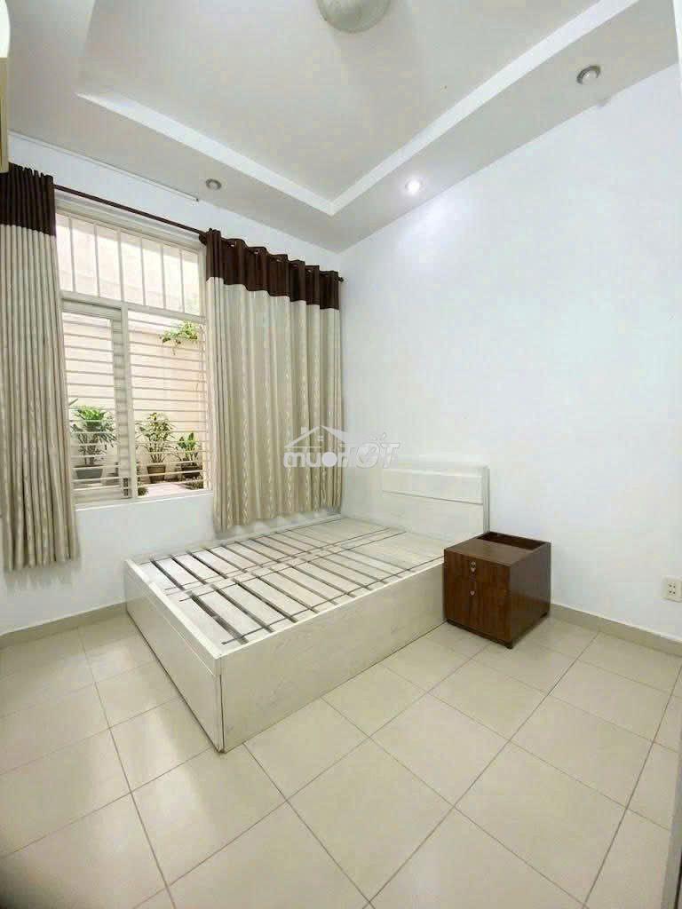 Cho thuê nhà 4pn hẻm xe tải đường phạm văn đồng có sân ô tô 13,5 triệu - Ảnh 3