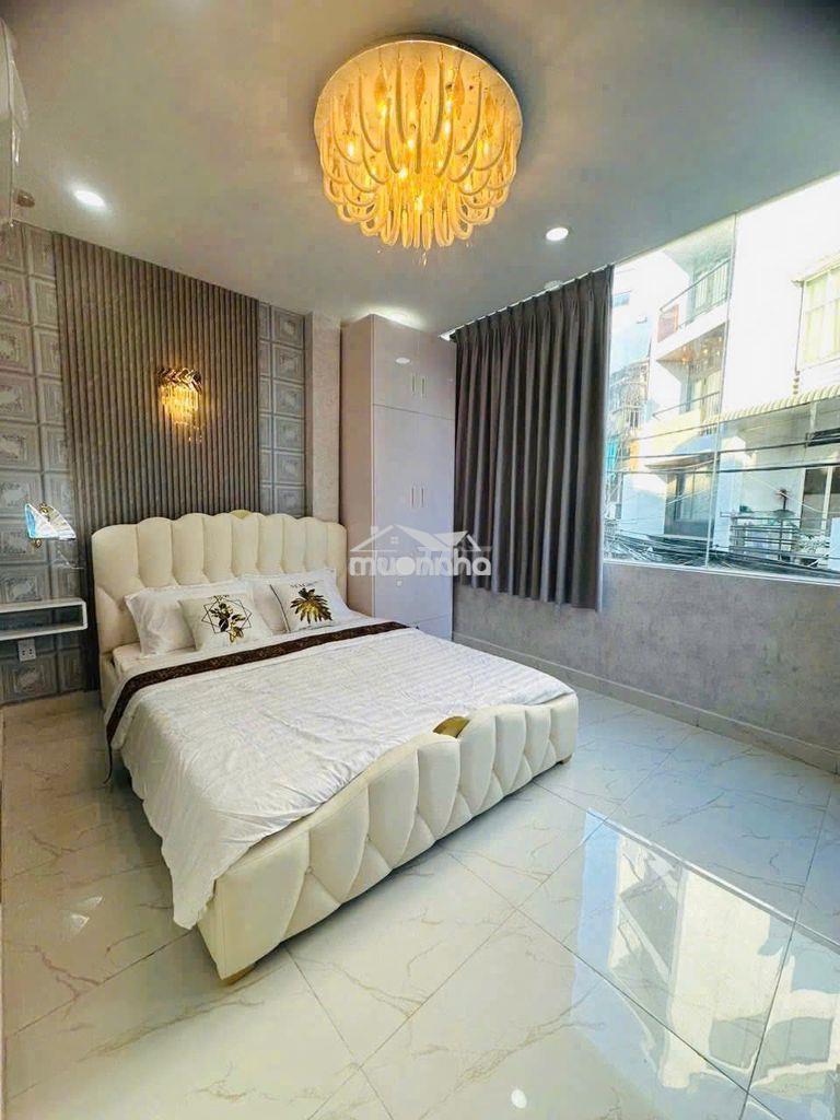 Cho thuê nhà : duy tân, phường 15, quận phú nhuận. - Ảnh 2