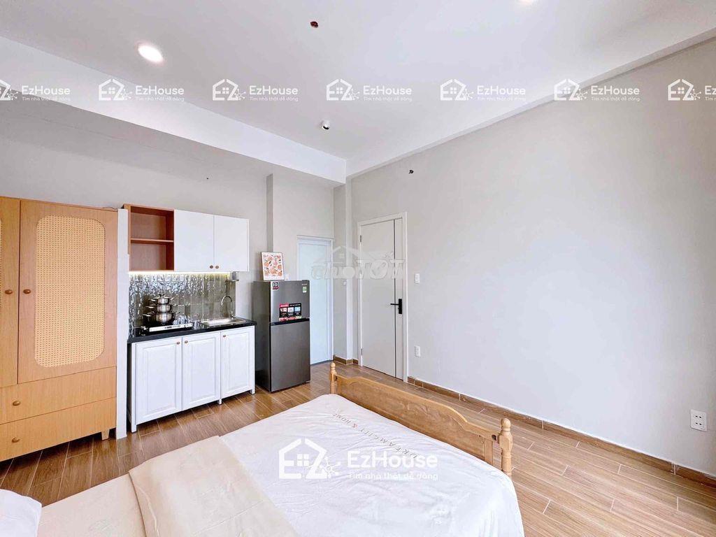Studio 35m2 - kinh dương vương - tên lửa - mới xây - tiện di chuyển - Ảnh 4