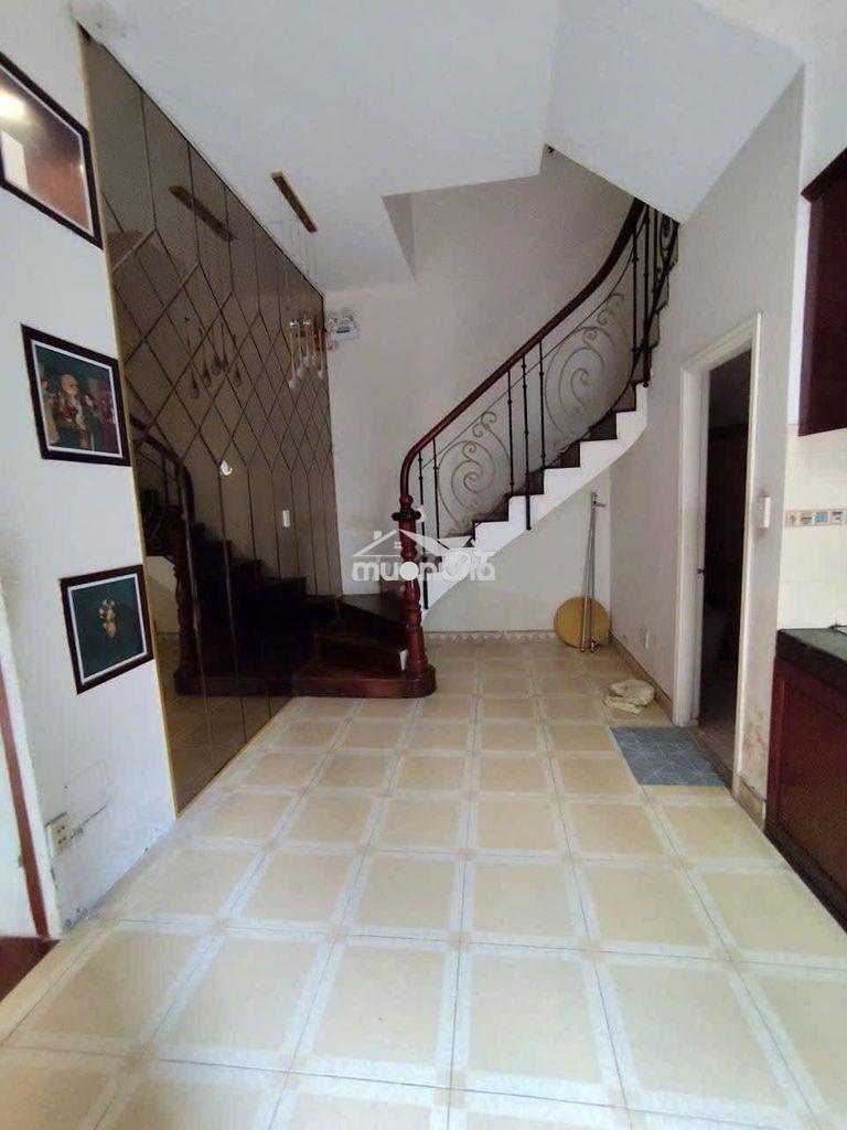 Cho thuê nhà đặng dung q1 – ngang 8,5m | 3 tầng | đậm chất vintage | - Ảnh 3