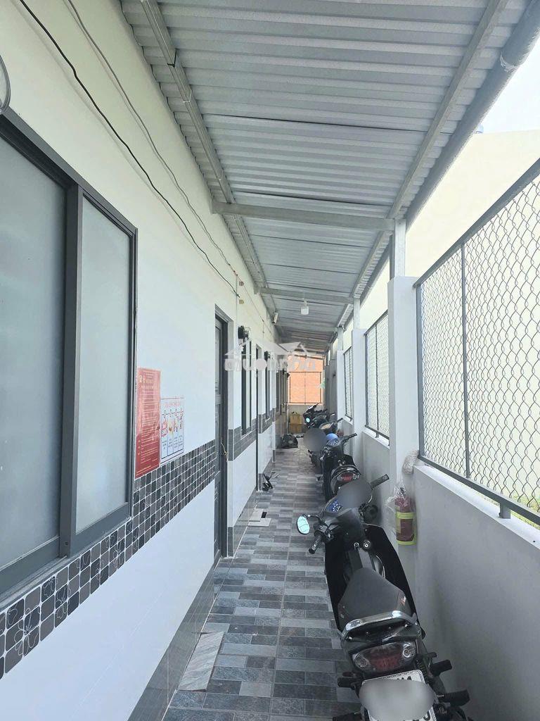 Bán trọ kcn tây bắc củ chi 10p-184m2 shr giá 1 tỷ 250 đang thuê kín