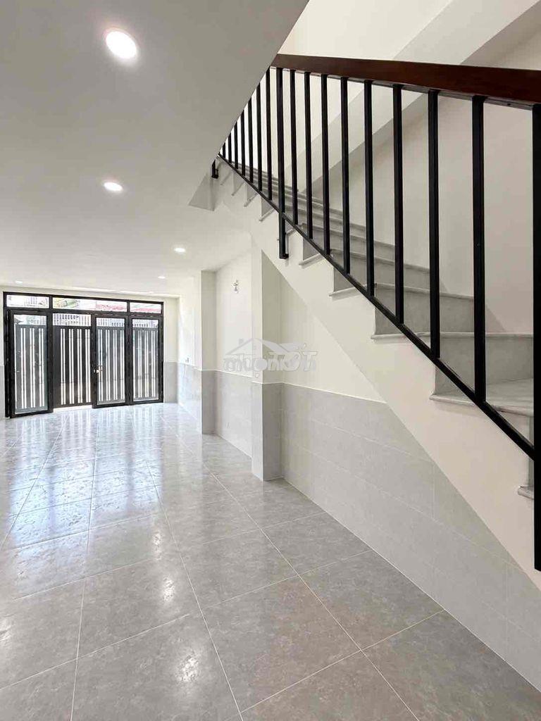 Bán nhà quận 7 gần kcx tân thuận, 2 tầng, 2pn 2wc, hẻm ba gác - Ảnh 3