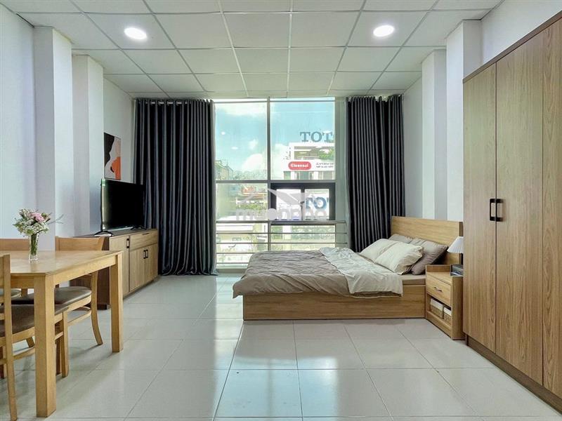 🔥Căn hộ 2pn phan đình phùng - ngay cầu kiệu - sát q1 - full nội thất