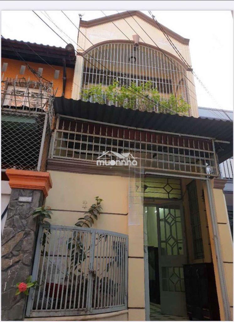 Chào nhà nguyên căn,đường bùi thị xuân. phường 1.quận tân bình