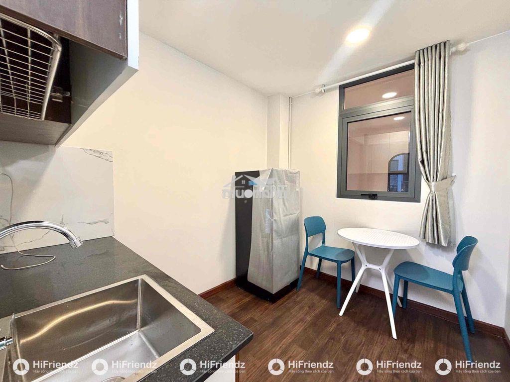 Căn studio full nội thất tại bhh mới hoàn thiện. - Ảnh 3