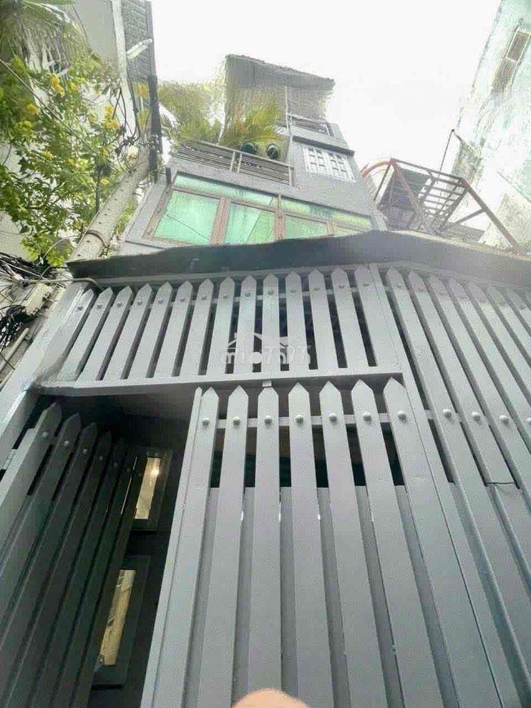 🔥 Cho thuê nhà huỳnh văn bánh phú nhuận – 3pn – 3wc – 16tr/tháng