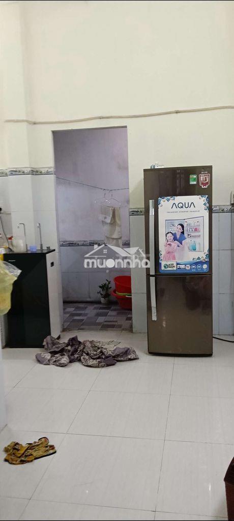 Bán nhà đúc lửng hẻm xe hơi dt 4m x 18m - Ảnh 4