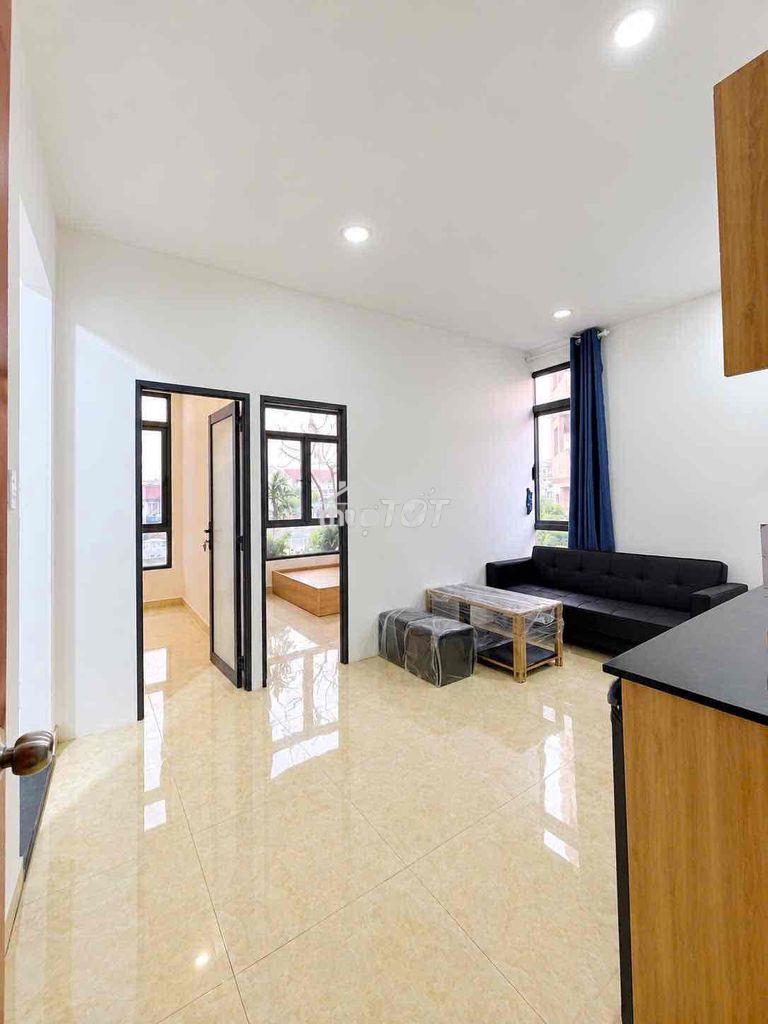 Căn hộ mini 2 phòng ngủ gần cầu nguyễn tri phương đầy đủ tiện nghi