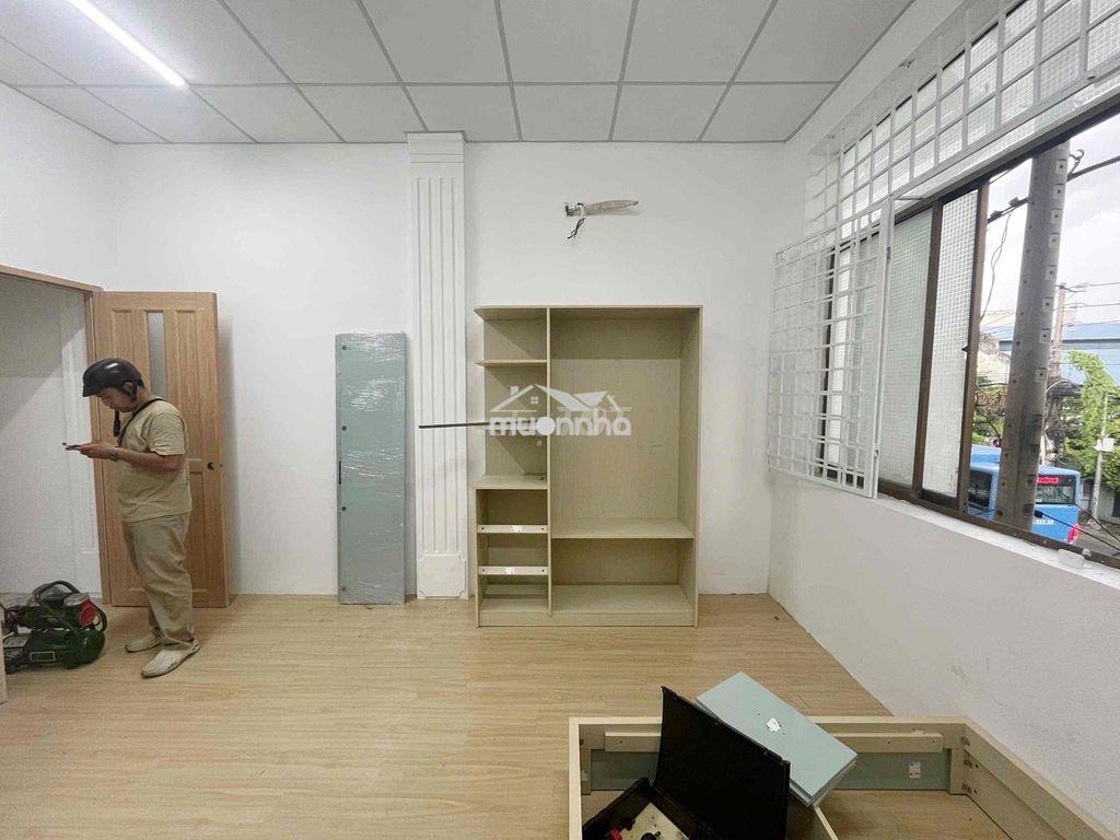 Cho thuê phòng mới full nội thất cửa sổ thoáng - Ảnh 2