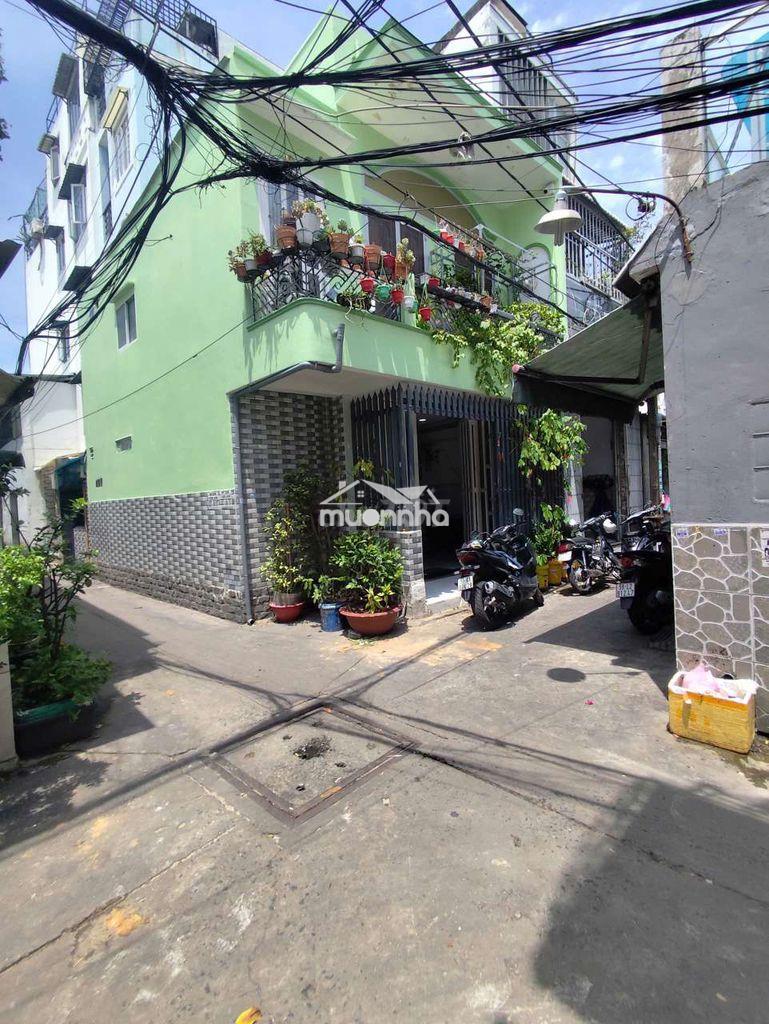 Bán nhà hậu giang p11 q6 - Ảnh 2