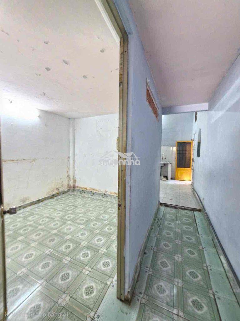 Cho thuê nhà hẻm 6m cách mặt tiền chỉ 50m  2pn - Ảnh 3