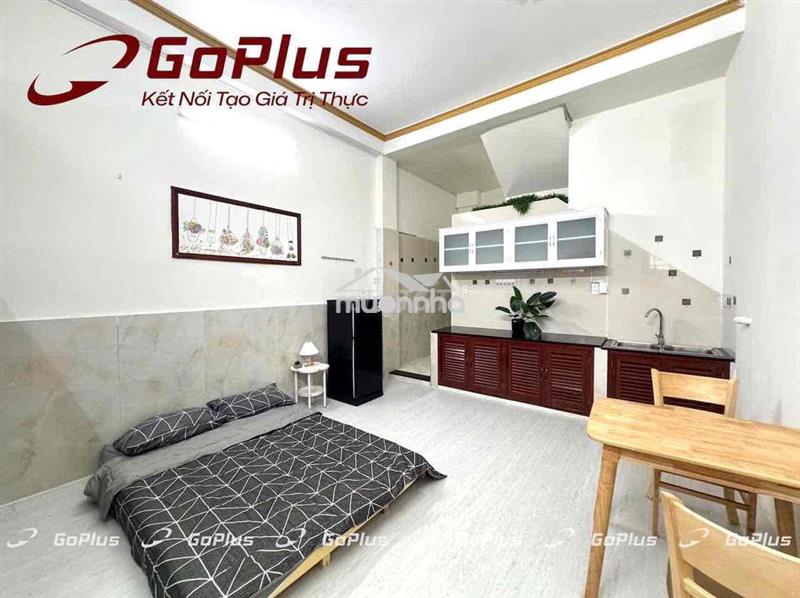 Phòng trọ gò vấp đầy đủ nội thất