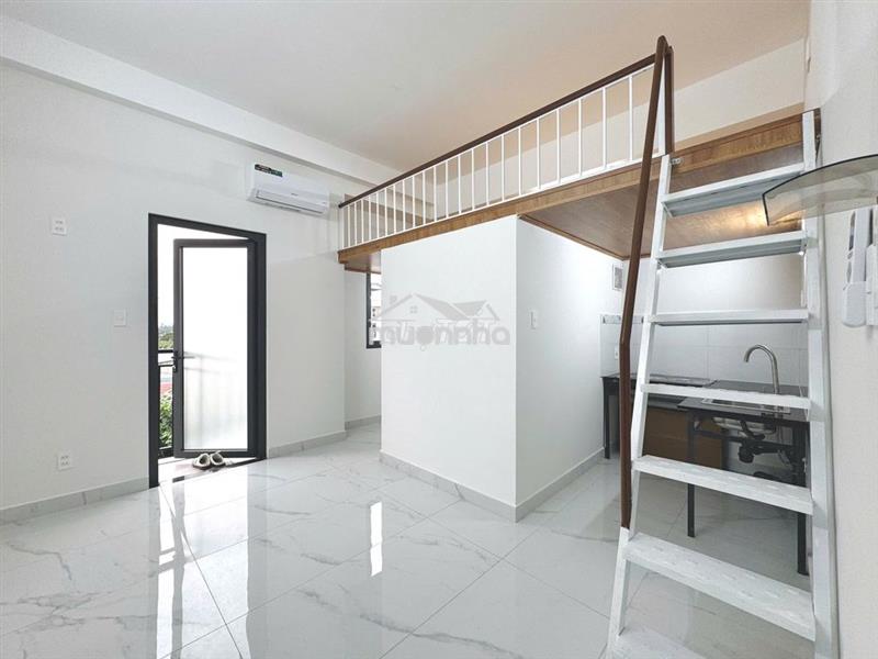 Phòng ban công - gác lửng - khu cnc - giữ xe điện