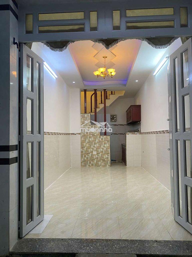 Cho thuê nhà hẻm 147/ lê đình cẩn, 1 trệt 2 lầu 2 phòng, 3 toilet.