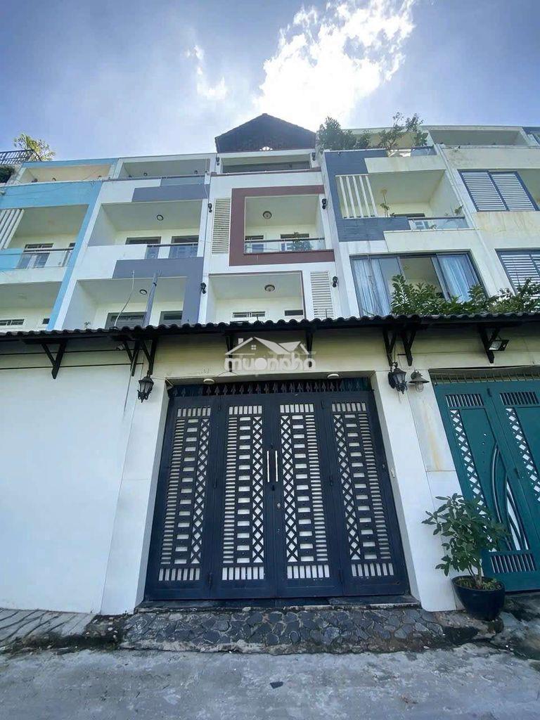 Cô tám về quê cần cho thuê nhà 6pn 5 nvs gần phạm văn đồng