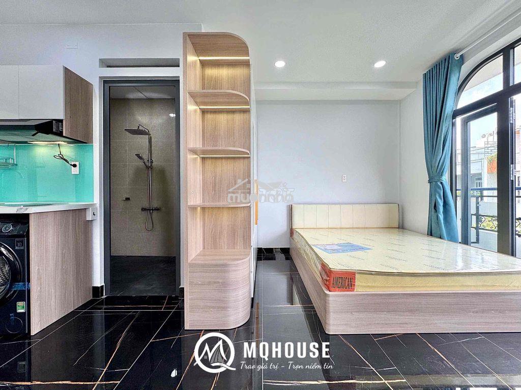 Studio ban công - full nội thất ngay vườn lài tân phú - Ảnh 4