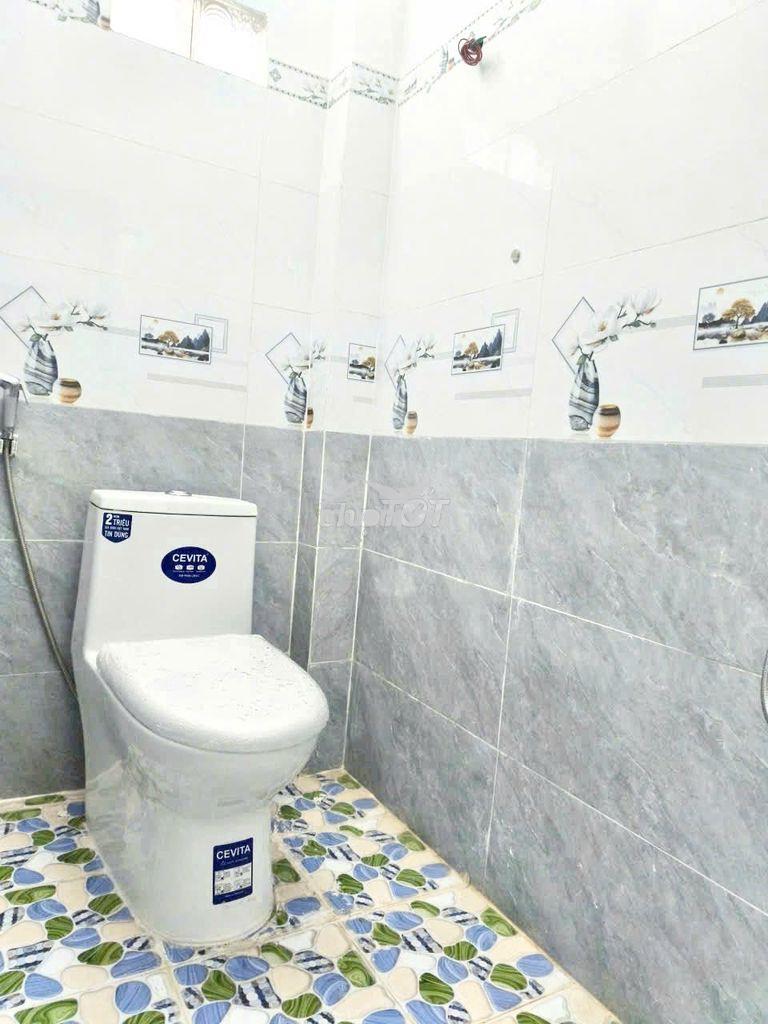 Nhà đúc kiên cố cần bán ngay tân thới hiệp 21, quận 12. - Ảnh 3