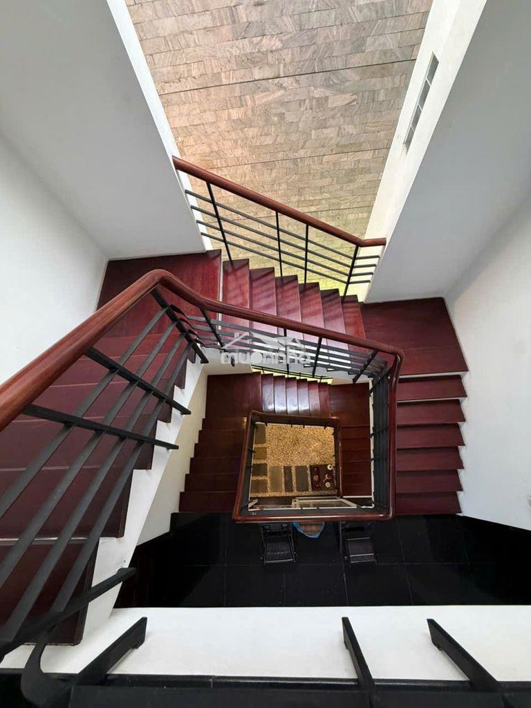 Cho thuê nguyên căn villa 2 mặt tiền, bình thạnh (cũ) - Ảnh 4