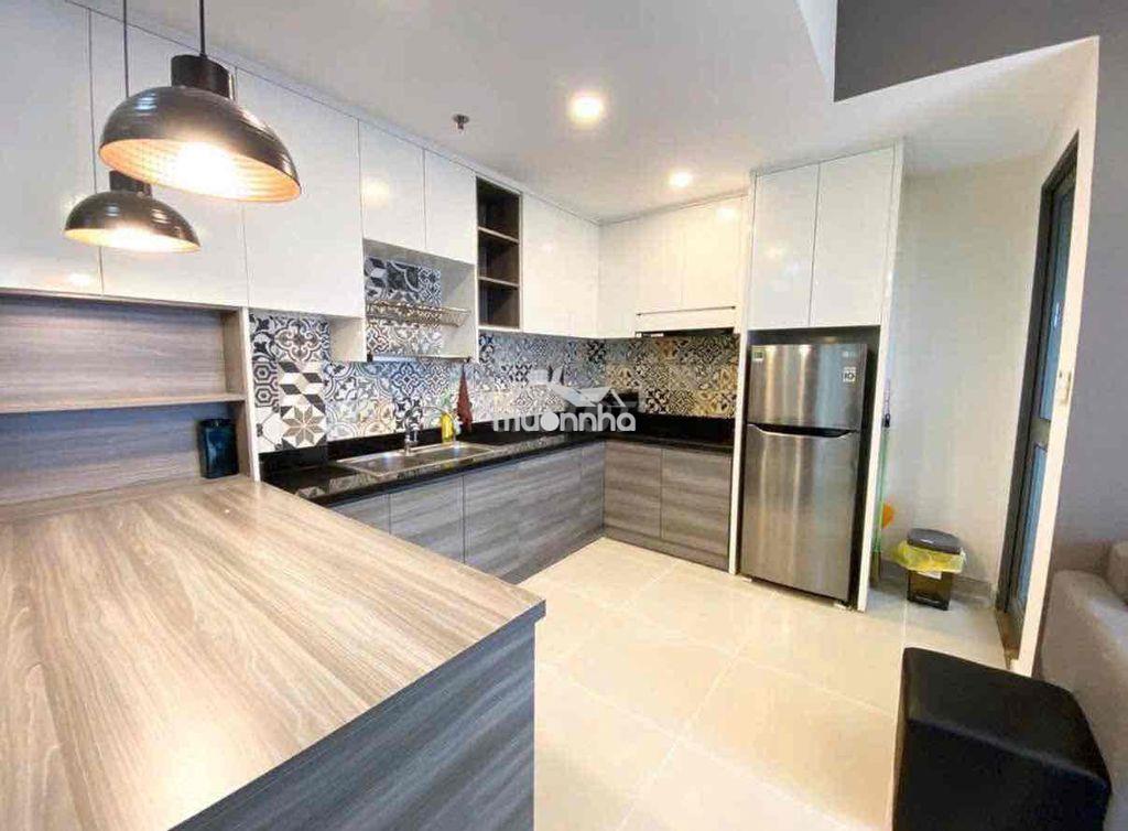 Lầu 8 ,nội thất âm tường đa năng ,55m2 chỉ 2 tỷ 3 sổ sẵn thuê 14 triêu - Ảnh 3
