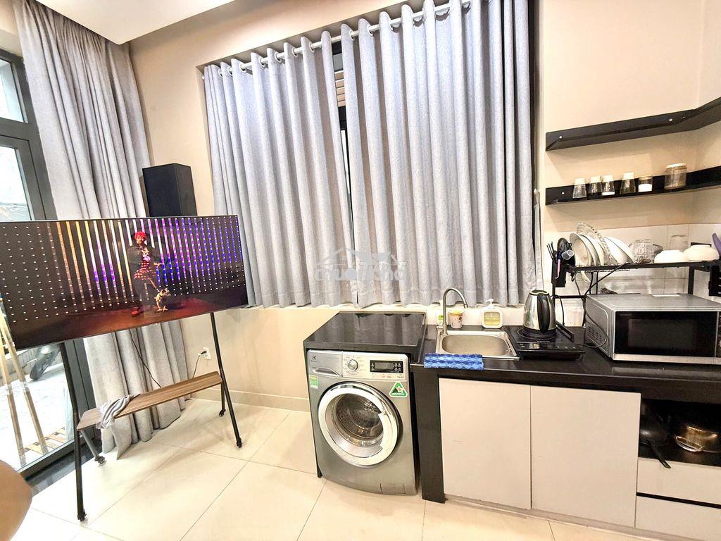 Cho thuê căn hộ nằm trong villa q1 - Ảnh 2