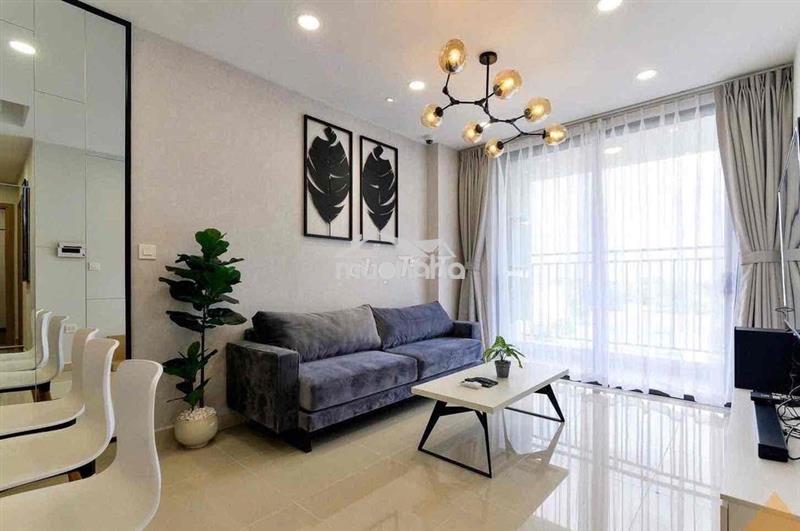 Căn hộ cao cấp cạnh công viên gia định đầy đủ nội thất