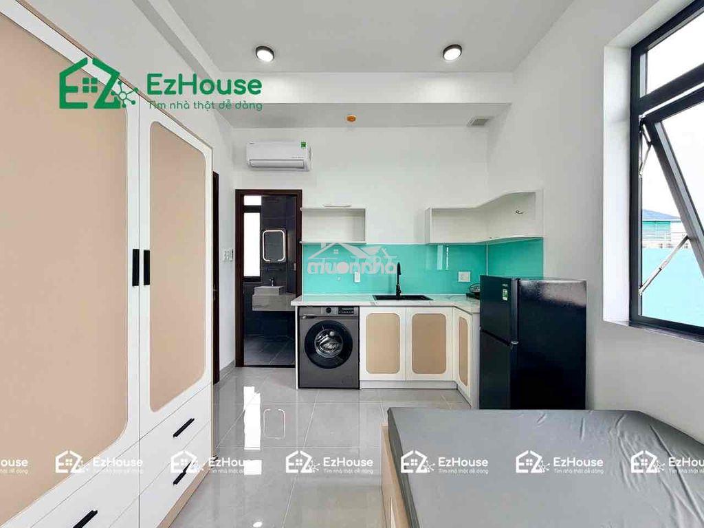 Studio full nội thất ngay lotte mart gò vấp - Ảnh 3