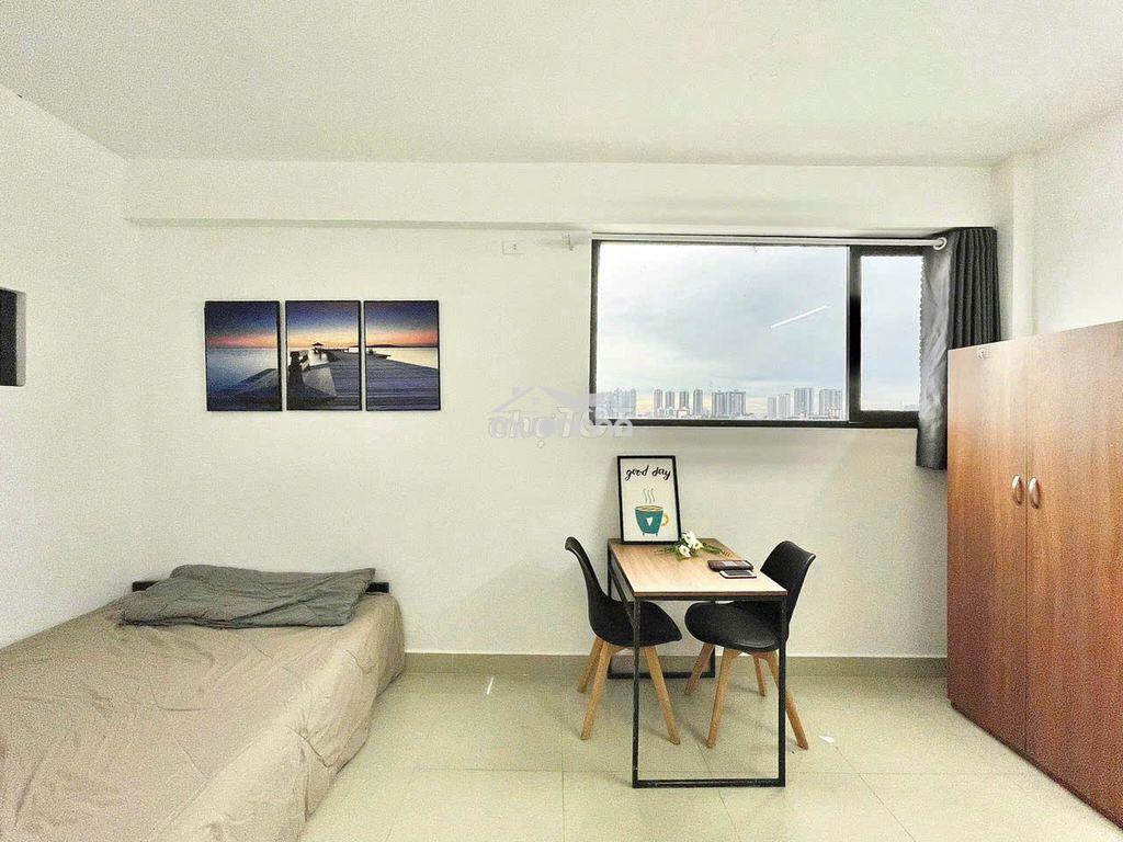 Cho thuê căn hộ dịch vụ chỉ 5tr ở sadeco phước kiển -nhà bè - Ảnh 3