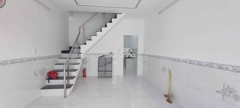 Cho thuê nhà hẻm 184/1/16 nguyễn văn lượng - Ảnh 2