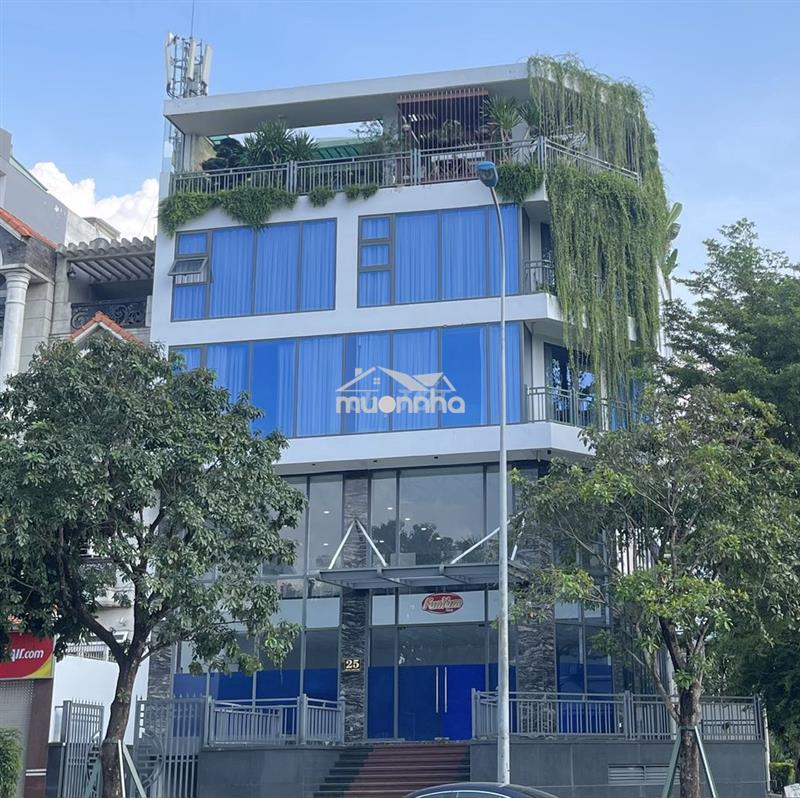 Cho thuê sàn văn phòng diện tích 180-250m tòa nhà đường 38 p.an khánh