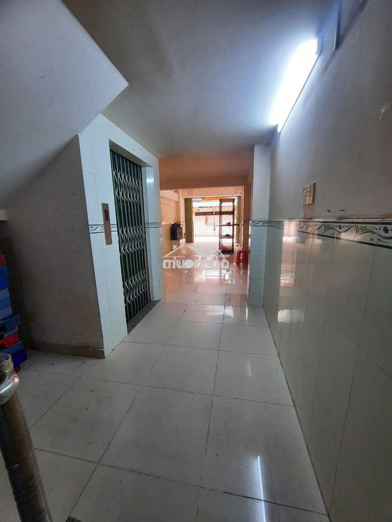 Hẻm xe hơi tạ uyên, q11 - 3 lầu st, 6pn 5wc, 4x25m, 23tr - Ảnh 4