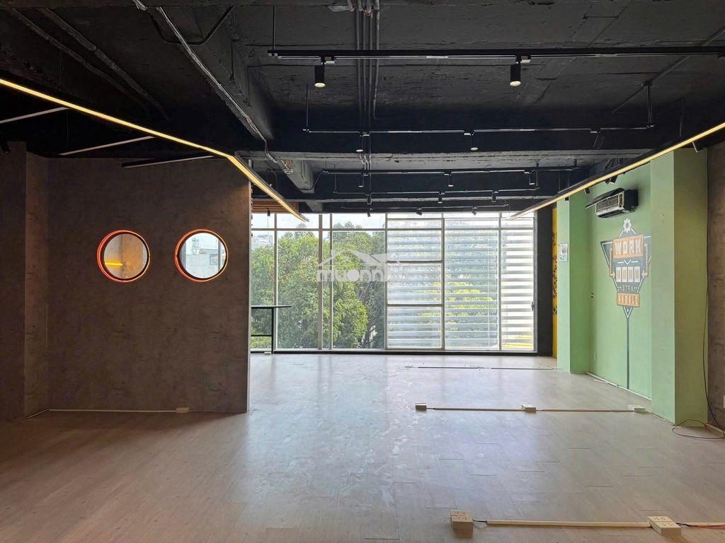 Cho thuê văn phòng 100m2 mặt tiền trần quốc toản, giá 25tr/tháng - Ảnh 2