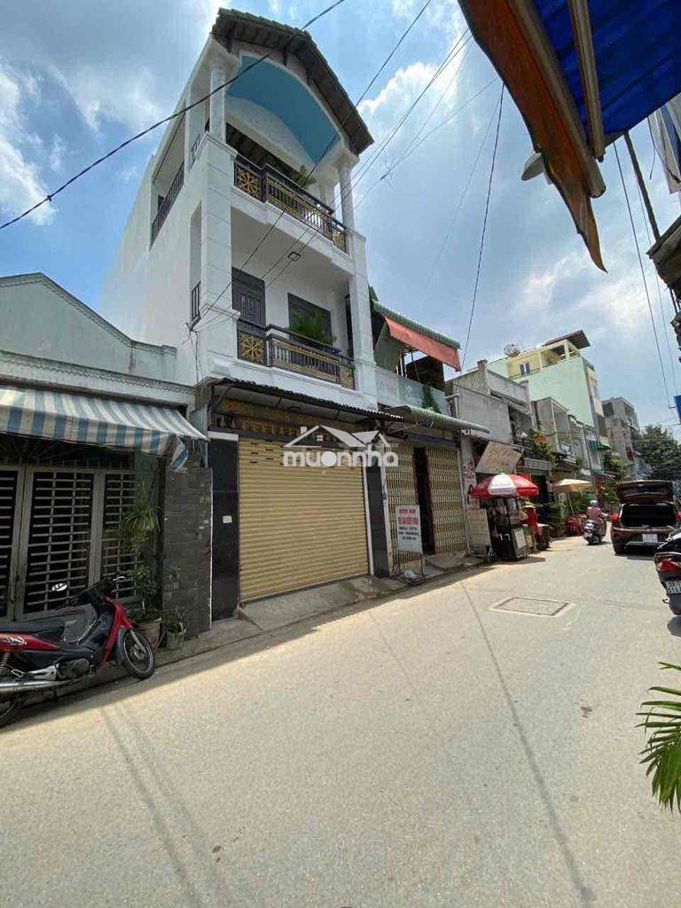 Cho thuê nhà.  địa chỉ.  1/ đường số 12,phường bhh, binh tân, gần aeon - Ảnh 2