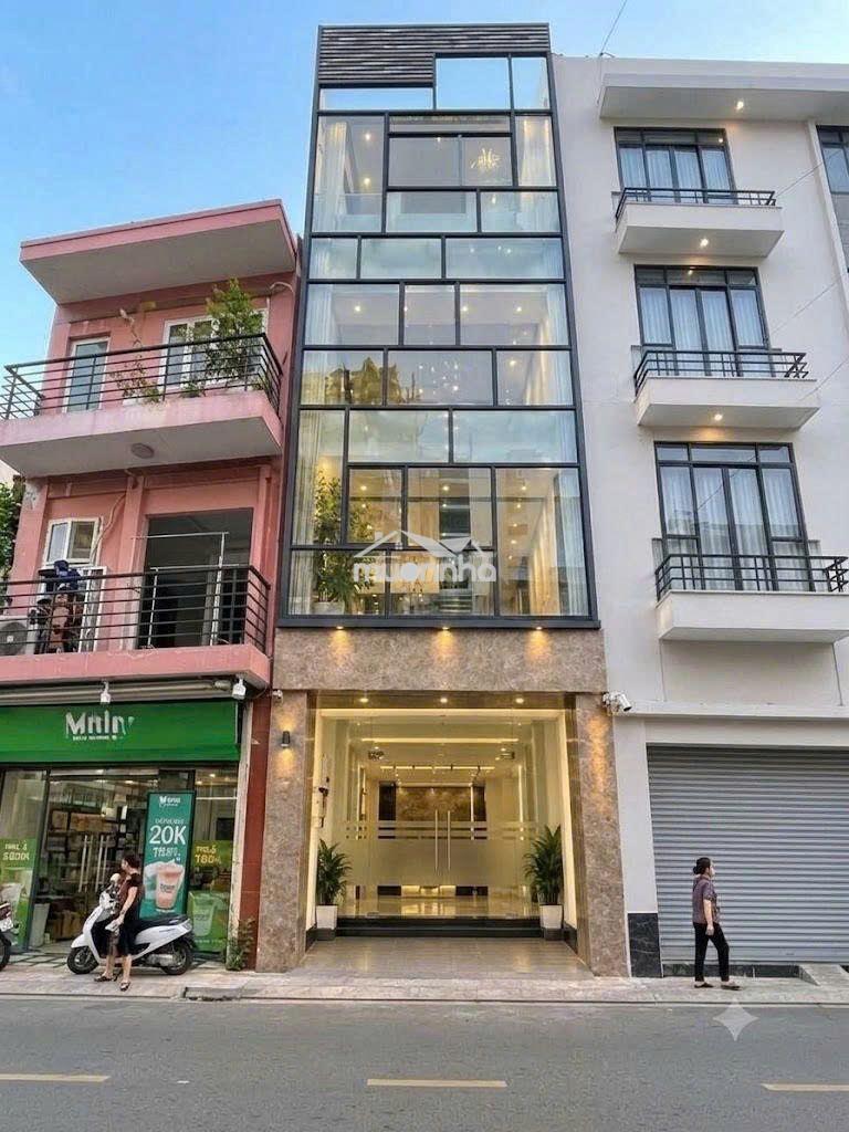 Nhà mới 100% phan đăng lưu, phú nhuận - dtsd 380m² - giá chỉ 30 triệu