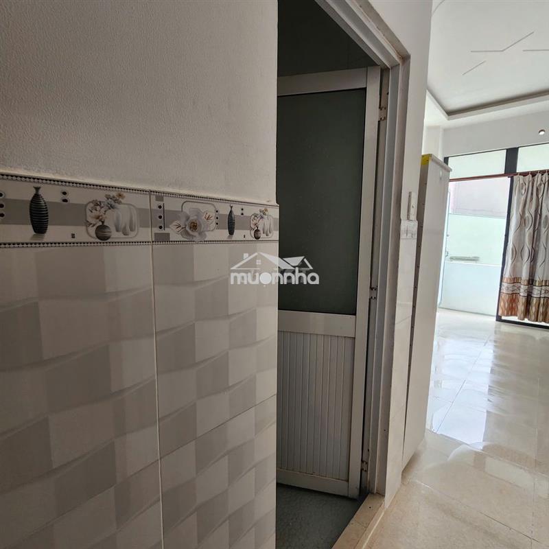 Cho thuê nhà 691/phạm văn chí, p7, q6. – 4 tầng 3pn3wc – nhà mới