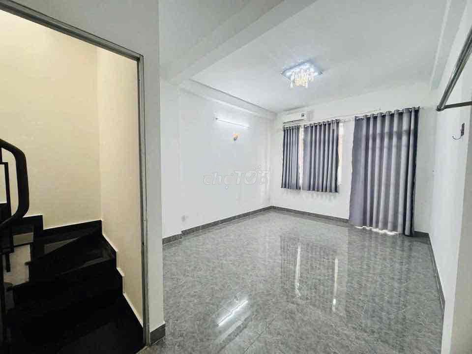 Cho thuê nhà 3 tầng bình tiên mới đẹp tiện ở và kinh doanh - Ảnh 3