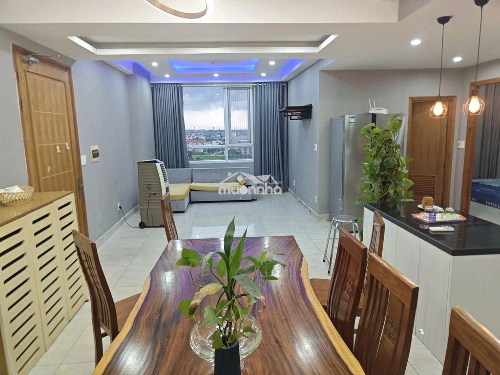 Cần bán chung cư central plaza, 69m2, 2pn, giá 4 tỷ 950 triệu full nt - Ảnh 2