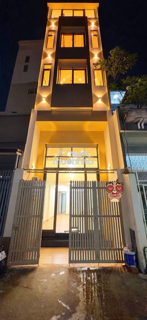 Bán nhà 5 tầng trung tâm quận 10 cũ – ở ngay, khai thác cho thuê tốt
