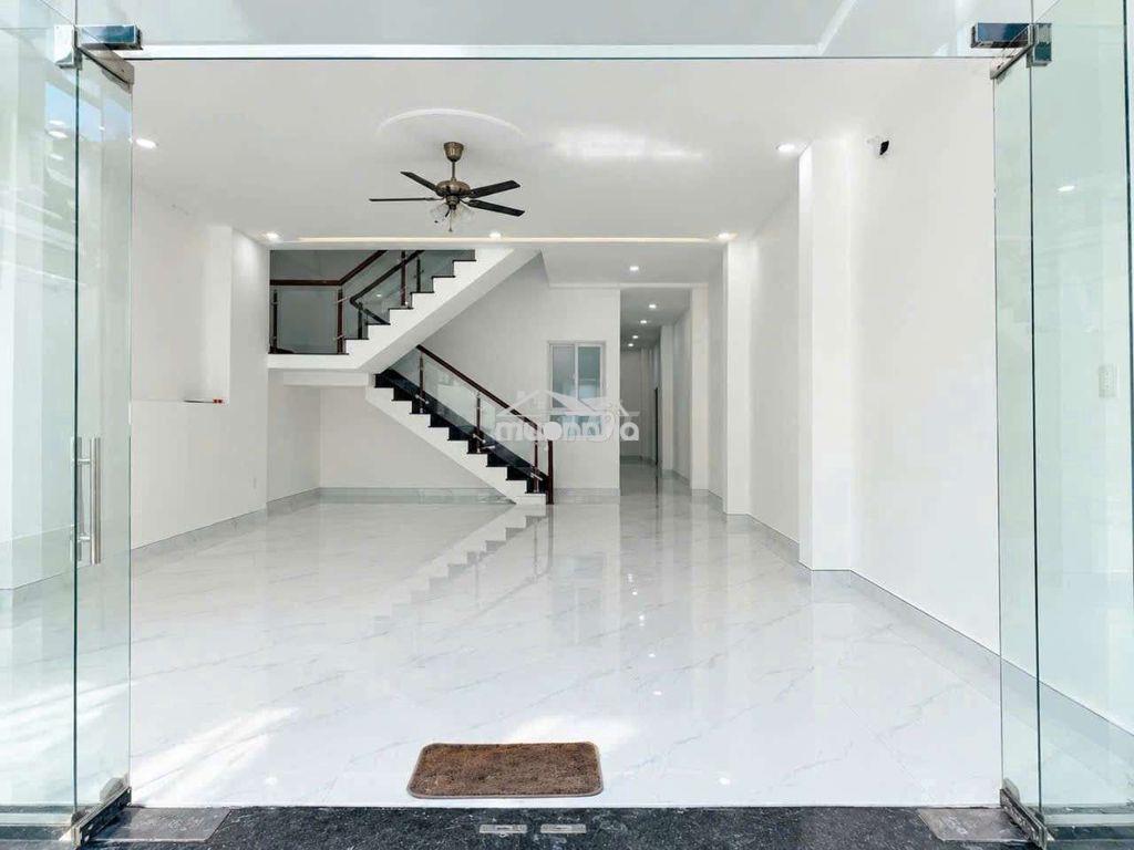 Nhà mới 💯 6*25 3lau 4pn 4wc sân thượng - Ảnh 2