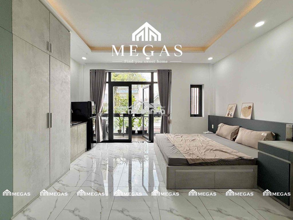 Căn hộ cao cấp ban công cửa sổ full nội thất đẹp ngay - Ảnh 2