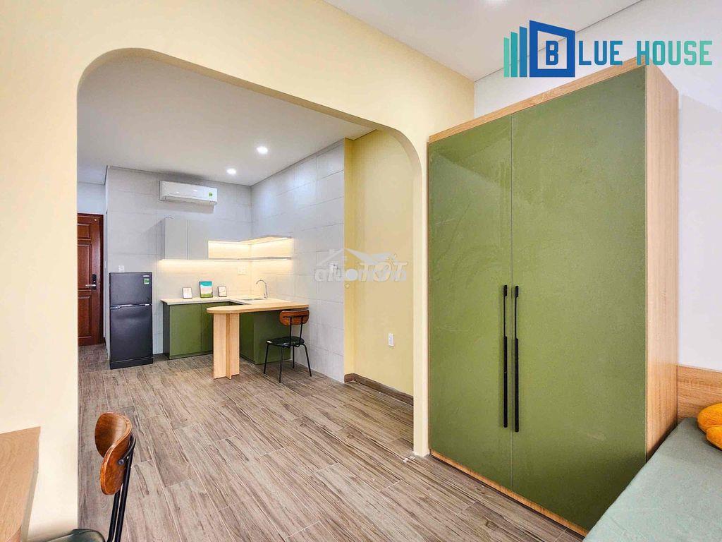 Căn hộ 1pn tách bếp lê đại hành - full nt - ngay toà flemington - Ảnh 4