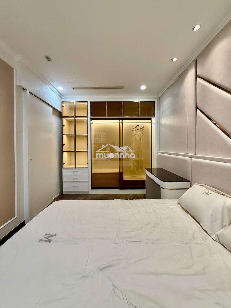 Căn hộ 3 phòng ngủ vinhomes central park nội thất siêu đẹp - Ảnh 4