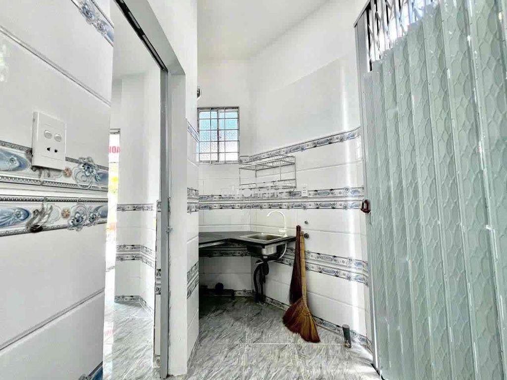 🔥 **Nhà nguyên căn rộng rãi 50m² ở được 6 người – bình tân (trống sẵn) - Ảnh 3