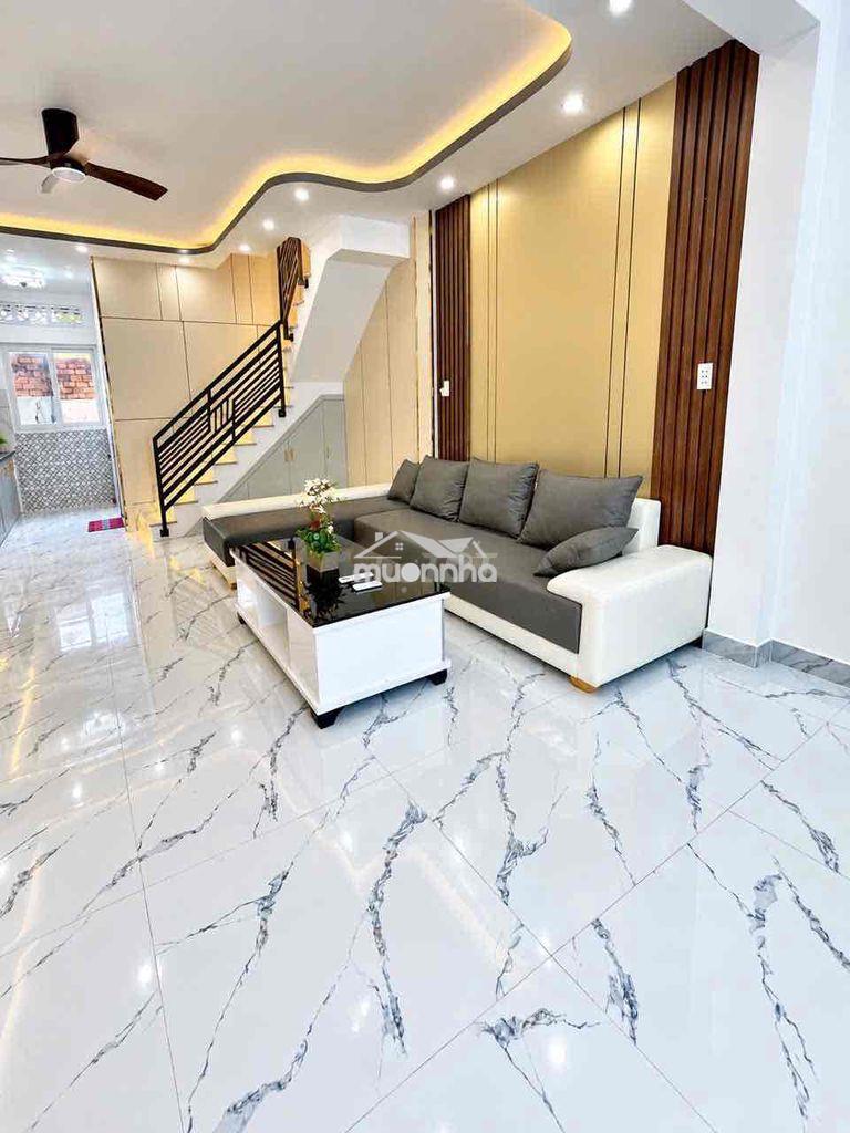 Nhà bán - đường ô tô - 6 m   👉 hẻm 33 - đào tông nguyên  .-. - Ảnh 4