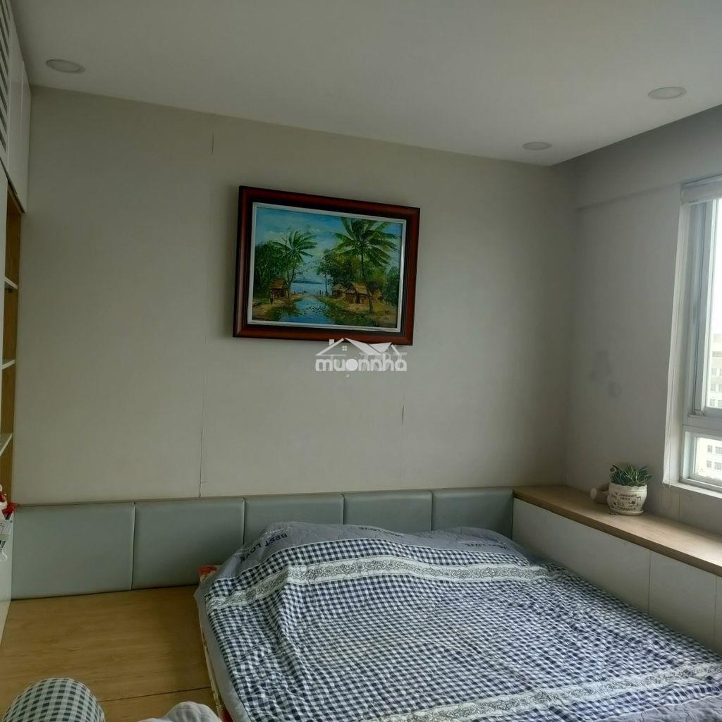 Căn hộ hùng vương plaza 130m² 3pn 3wc –đối diện bv hùng vương, 22tr/th - Ảnh 2