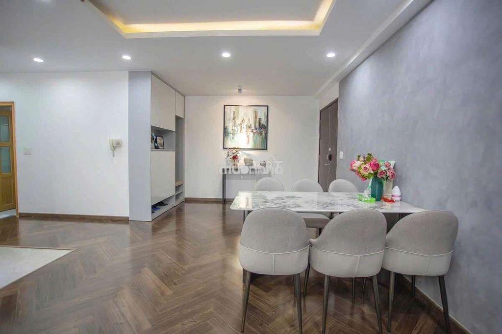 Cc 26nguyễn thượng hiền shr chính chủ bỏ phố về quê cần bán gấp tầng8  - Ảnh 2