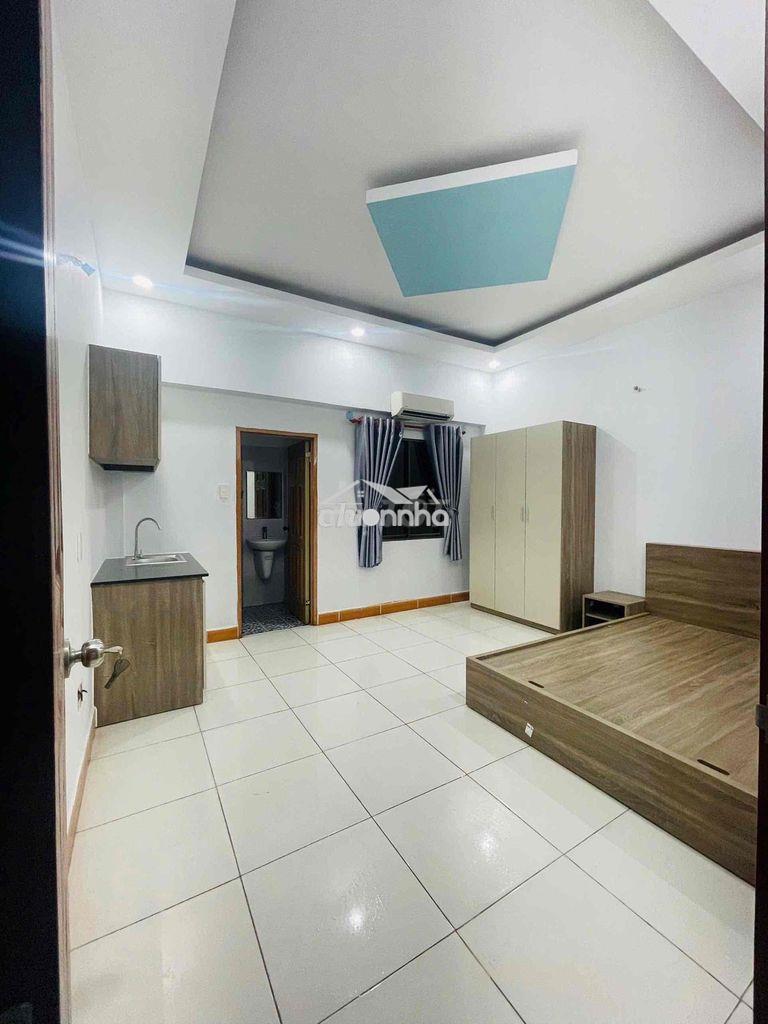 Căn hộ full nội thất