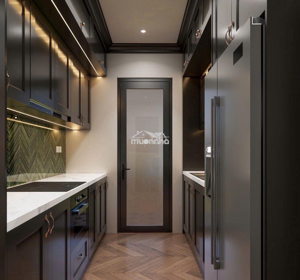 Cho thuê căn hộ 3pn the opus one  full luxury 42 triệu/tháng- view vip - Ảnh 2