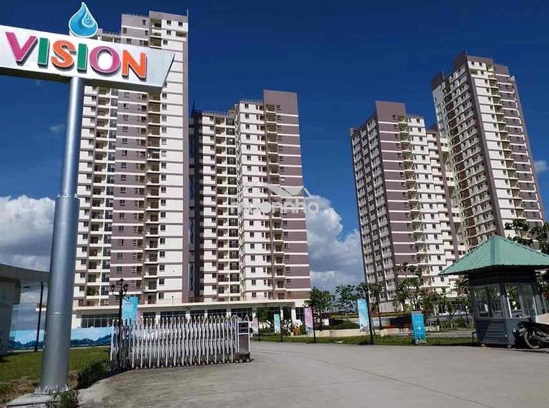 Căn hộ visson tân tạo bình tân. dt 55m 2pn 2wc. bancon.