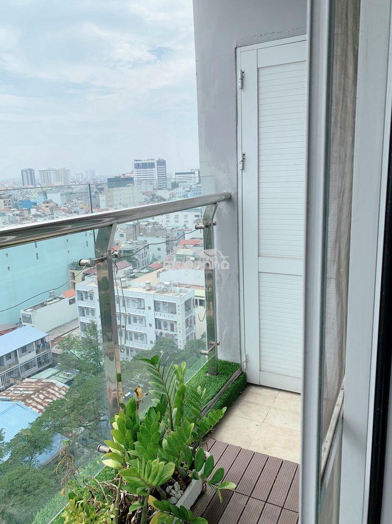 Cho thuê căn hộ chung cư nguyễn kim, quận 10, 75m2, 2pn, 2wc, 14tr, - Ảnh 4