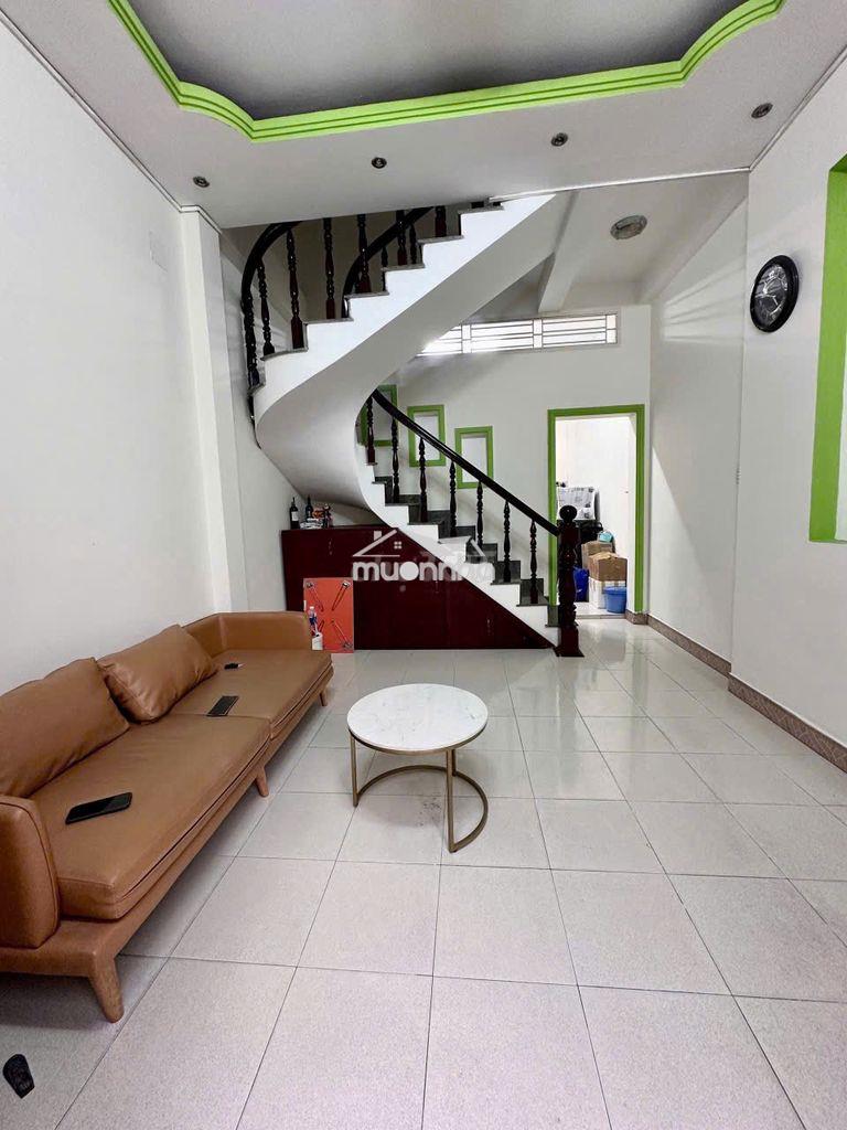🔥 Cho thuê nhà nguyễn công trứ, bình thạnh gần thảo cầm viên, 12tr - Ảnh 2